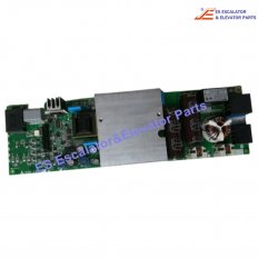 Elevator DOR-160B PCB