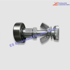 Escalator DEE3691555 Handrail guide roller