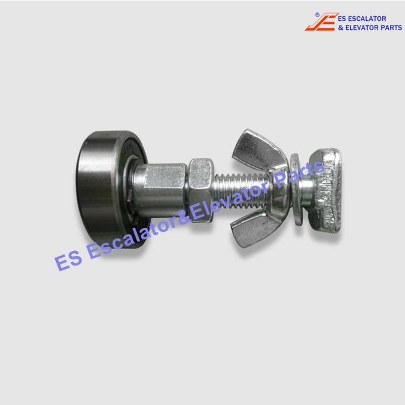 DEE3691555_ Escalator DEE3691555 Handrail guide roller Use For KONE