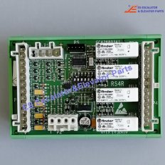 <b>GCA26803A-2 Escalator PCB Board</b>
