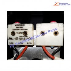 MP431TWB14A Elevator Microswitch