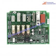 GBA26800NZ20 Elevator PCB Board