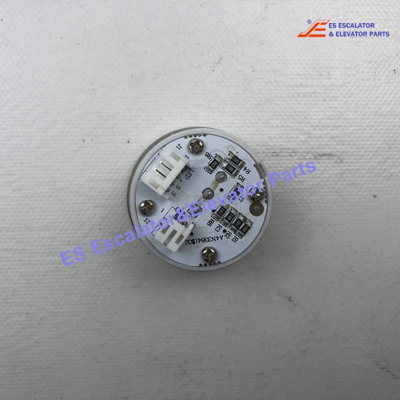 A4N33841102 Elevator Push Button Use For BST