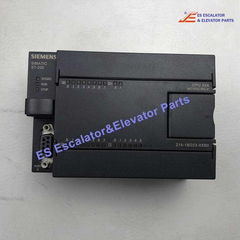 6ES7214-1BD23-0XB0 Elevator Controller Host Use For SIEMENS