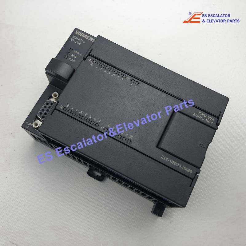 6ES7214-1BD23-0XB0 Elevator Controller Host Use For SIEMENS