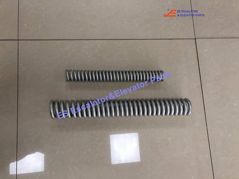 70101000 Escalator Tension Carriage Spring 9x42x410 BEMRV00007 Use For Thyssenkrupp