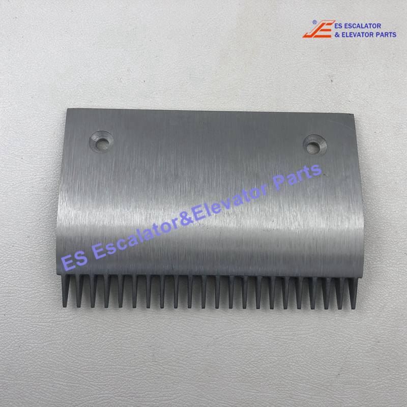 C65500390H02 Escalator Comb Plate Use For Hyundai