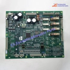 GCA26800AY2 Elevator ECB-II Mainboard