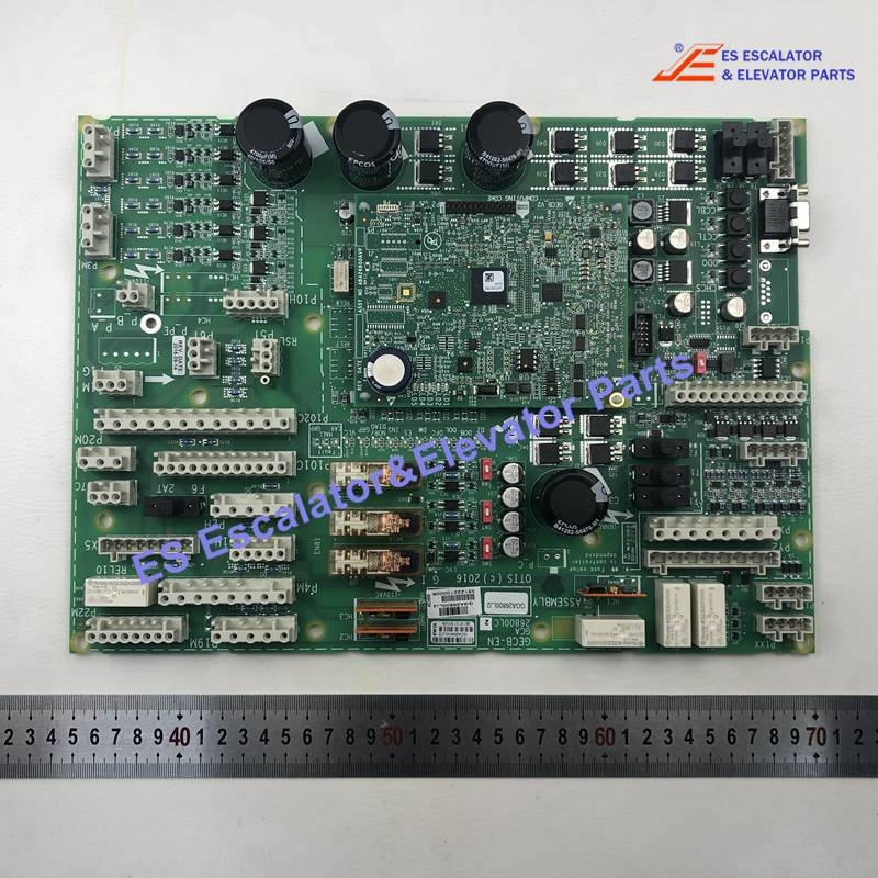 GCA26800LC2 Elevator GECB-EN Board Main Board Use For Otis