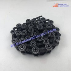 <b>KM5070679G01 Escalator Newell Roller</b>