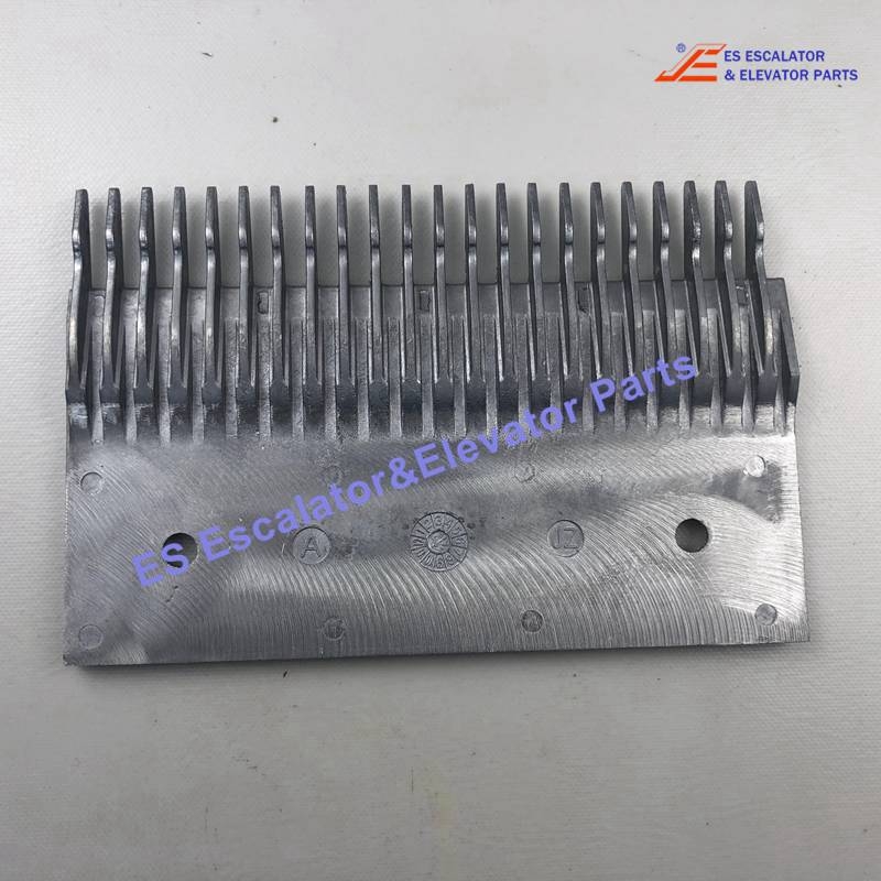 KM5130667R01 Escalator Comb Pate Aluminium With Screws Use For Kone
