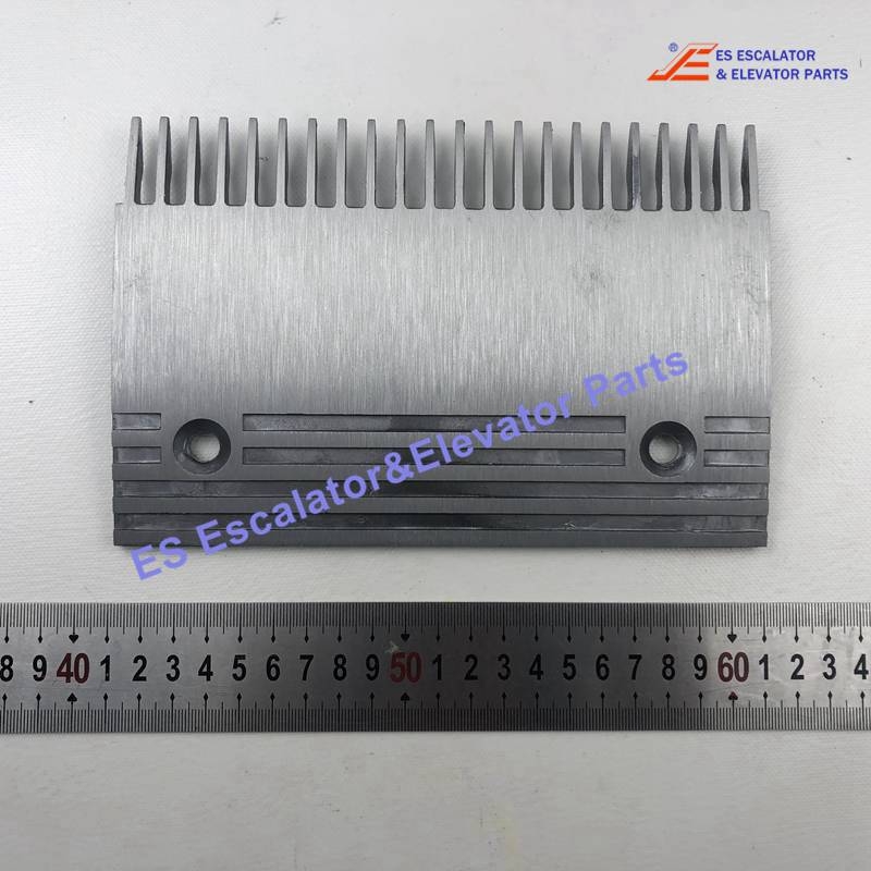 KM5130669R01 Escalator Comb Plate Aluminium Use For Kone