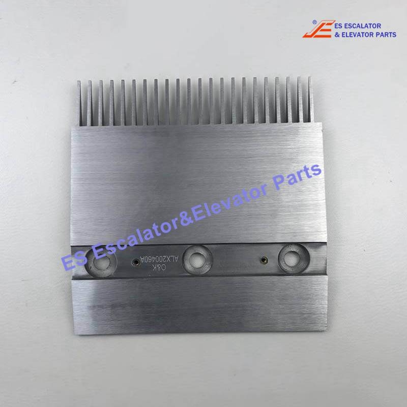 KM5236481H01 Escalator Comb Plate B7 Aliuminum 22T Use For Kone