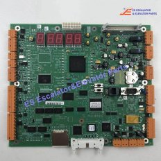 Elevator KM773390G04 CPU561 PCB