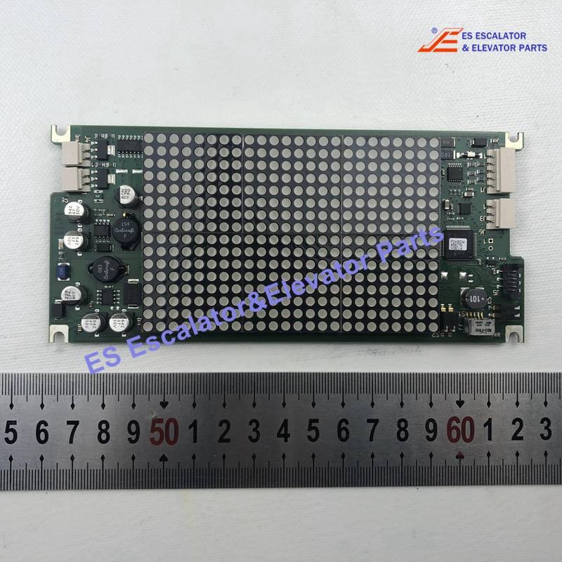 F2KSDM ASSEMBLY KM856270G01 Elevator Display Board 3000 MiniSpace Use For Kone