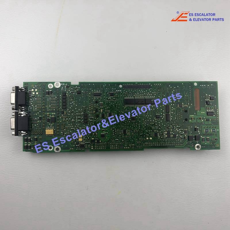 RV33-4NV Elevator PCB Board Use For SIEI