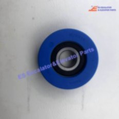 Escalator 241534 Step Roller