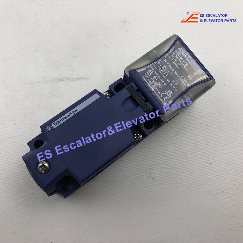 XS8C4A4PCP20 Elevator Inductive Proximity Sensor Use For Otis