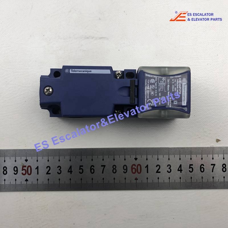 XS8C4A4PCP20 Elevator Inductive Proximity Sensor Use For Otis