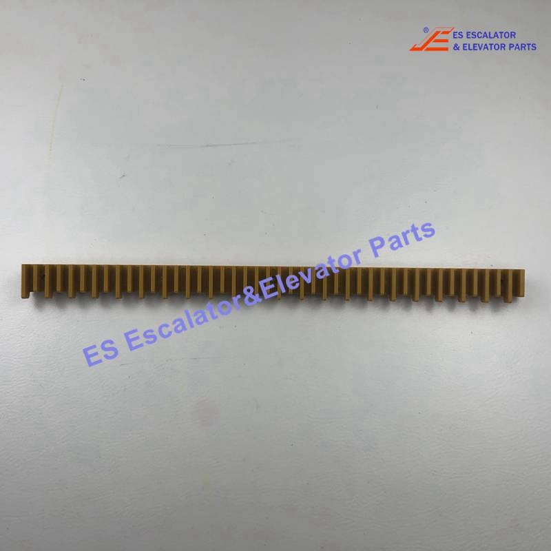 YS004B278 Escalator Step Demarcation Yellow Use For Mitsubishi