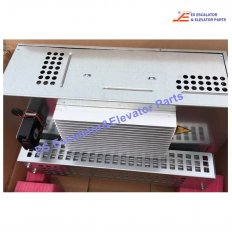 GCA21342B1 Elevator OVF20CR Frequency Inverter