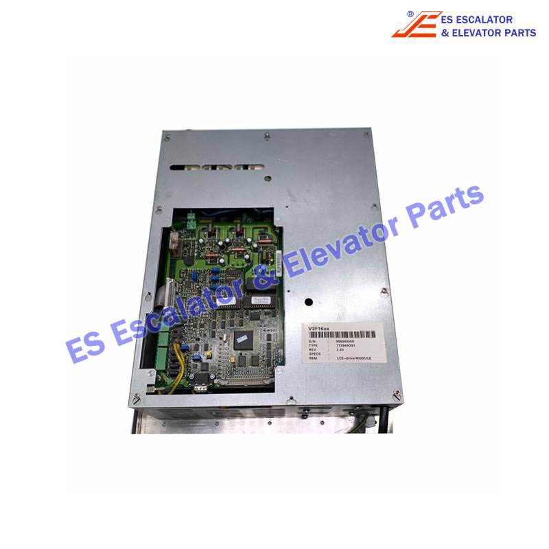 V3F16ES KM713940G01 Elevator Drive Module Use For Kone