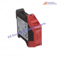 XPSAF5130 Elevator Safety Relay