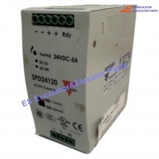 SPD24120 Elevator Power Supply