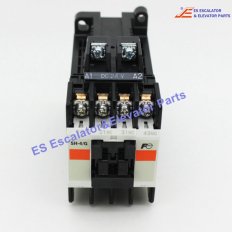 SH-4/G Escalator Contactor