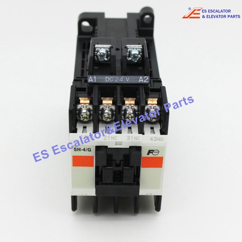 SH-4/G Escalator Contactor  48VDC Use For Lg/Sigma 