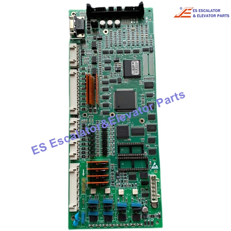 GBA26800H1 Elevator  PCB  Inverter Mainboard Use For Otis