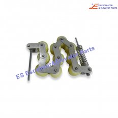GAA332Z4 Escalator Handrail Pressure Roller Chain