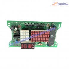 JY-TR17-1 Elevator PCB Board