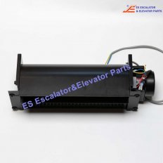 ZQF330 200 Elevator Fan