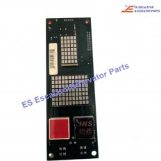 GPCS1154-M0-PCB-1.1 Elevator PCB Board