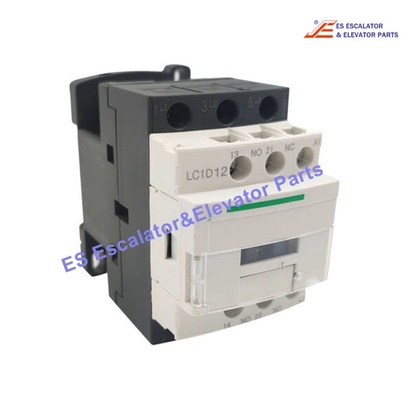 LC1D120 Elevator Contactor Use For Schneider