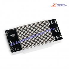 MCTC-HCB-G1 Elevator PCB Board