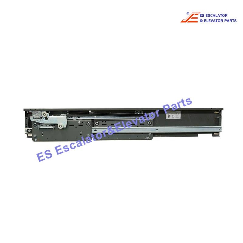 T2203-T2A Elevator Door Operator 2 Panel Side Opening Landing Mechanism Use For BST