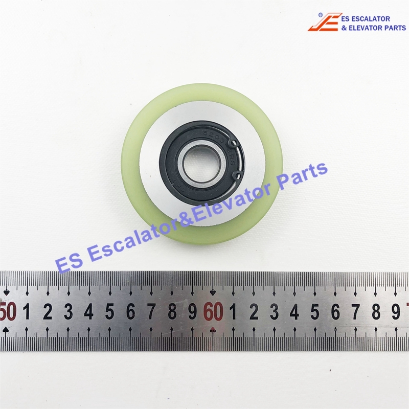 75X17 6203Z NSK Elevator Bearing Use For Other