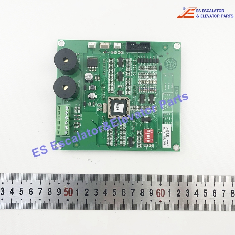 200033206 Elevator PCB Board Use For Thyssenkrupp