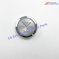 A4N59074 Elevator Push Button