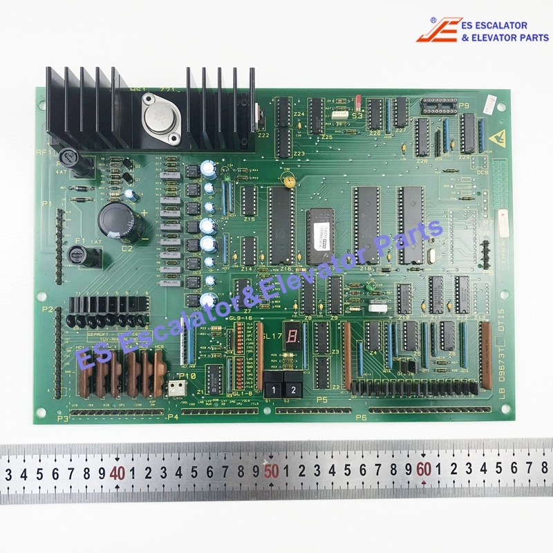 C9673T3 Elevator PCB Board Use For Otis