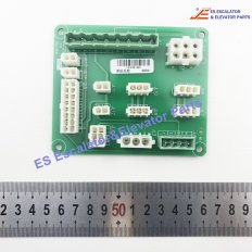 EJ02V4 Escalator Plug-in Board