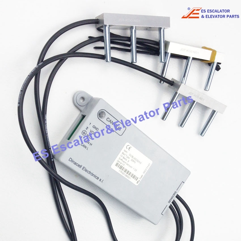 FAA24270AH3 Elevator Weighing Device Use For Otis