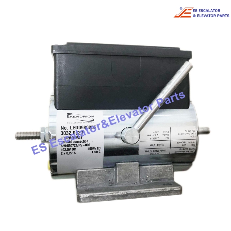 GAA20401F502 Escalator Brake Magnet 0-22H 230V Use For Otis