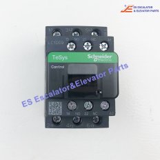 LC1D09P7C Elevator Contactor