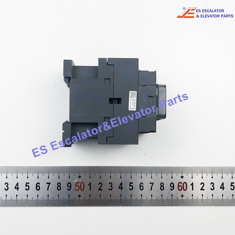 LC1D09P7C Elevator Contactor AC-3/AC-3e <=440V 9A 230VAC Use For Schneider