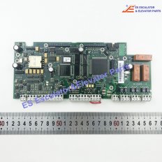 RMIO-01C Elevator PCB Board