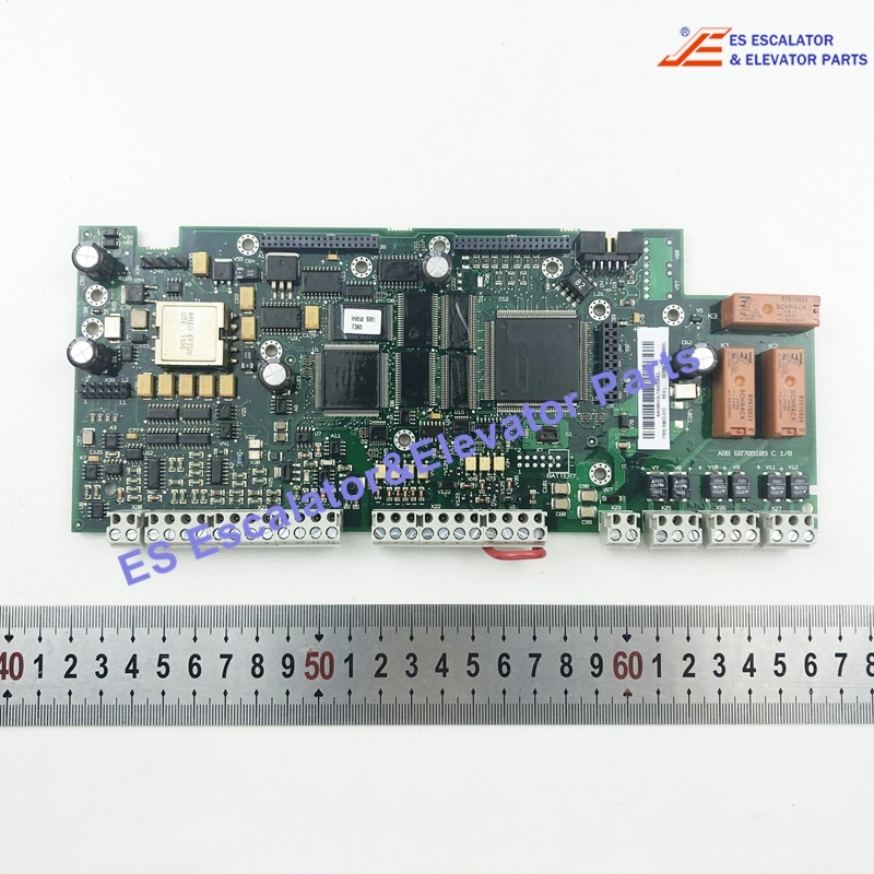 RMIO-01C Elevator PCB Board Use For Other