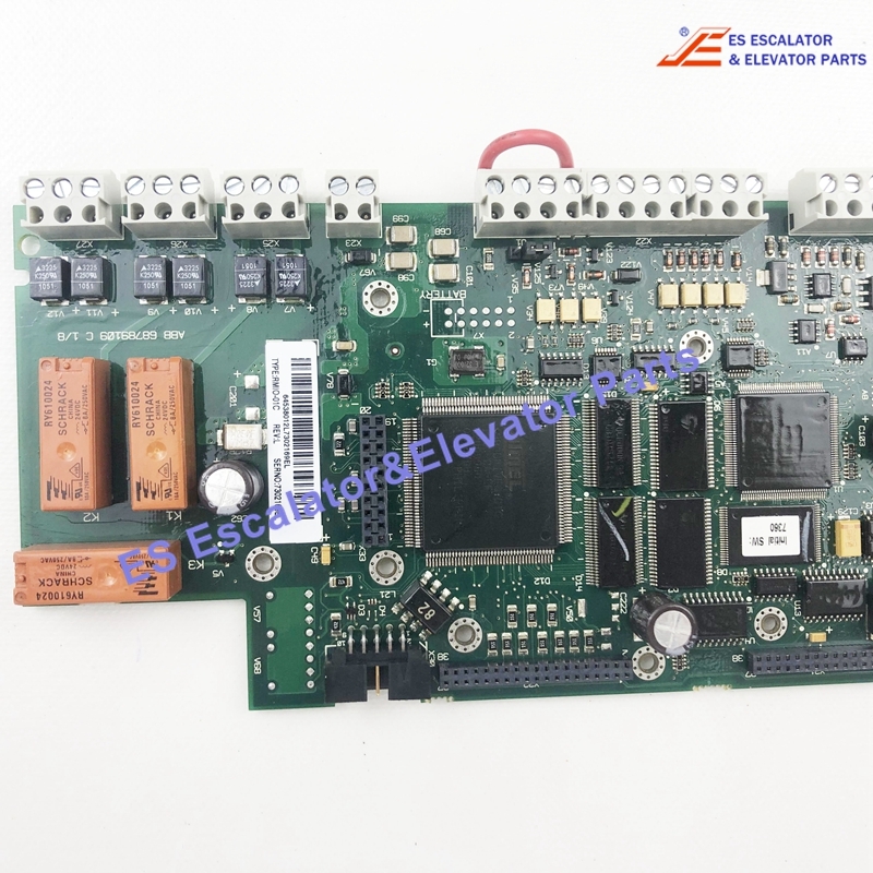 RMIO-01C Elevator PCB Board Use For Other